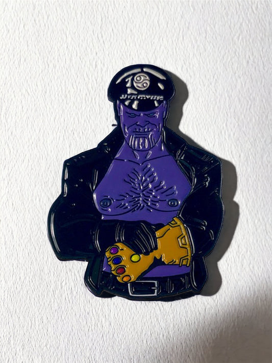 Thanos Pin