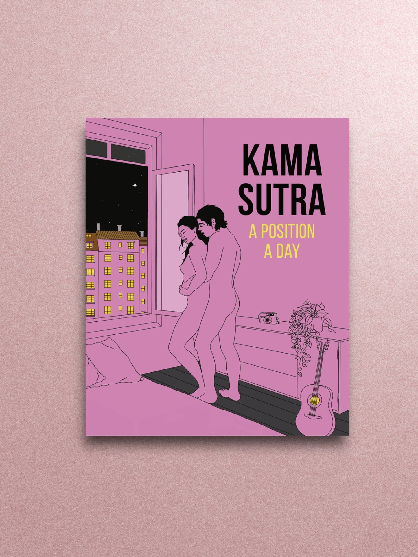 Kama Sutra: A Position A Day