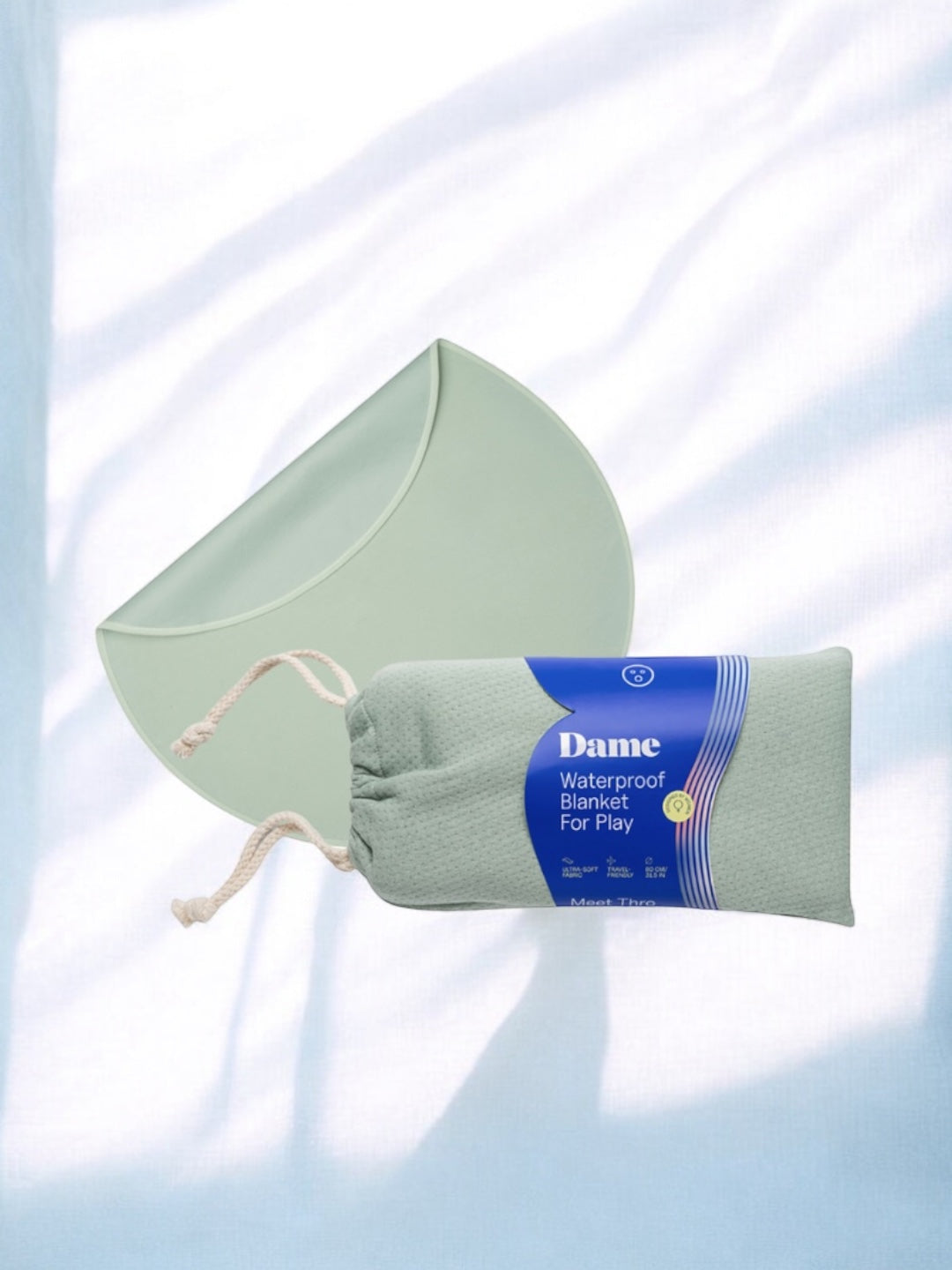Dame Waterproof Blanket