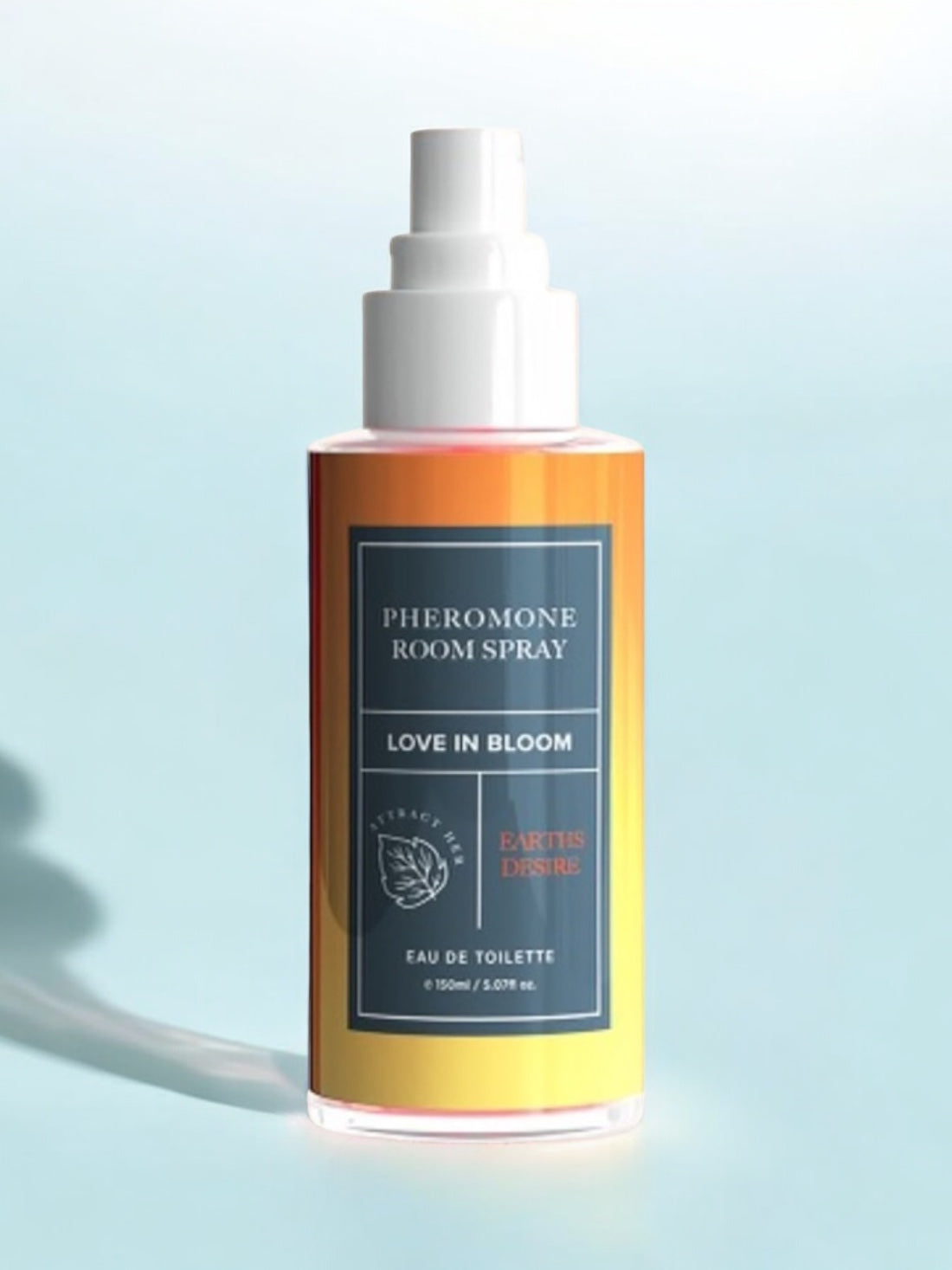 Eye of Love Pheromone Room Spray - Sativa Masculine Earth’s Desire