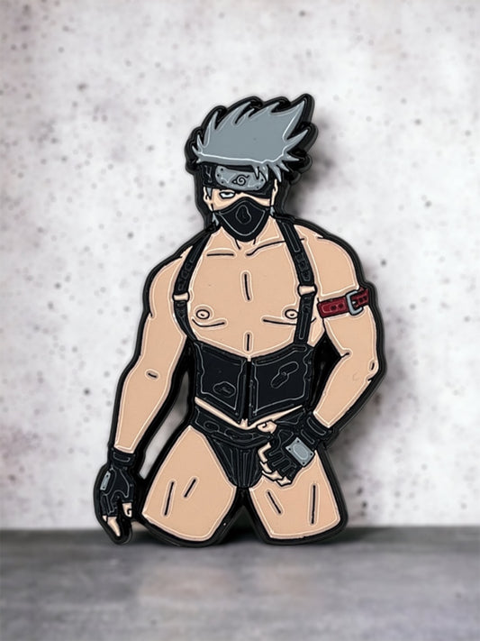 Scarecrow of the Field Pin