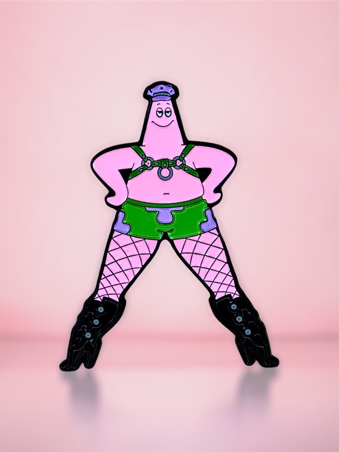 Patrick Star Pin