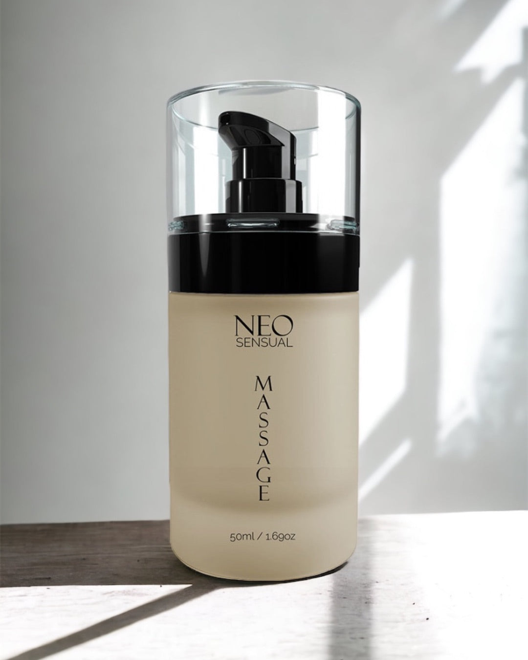 Neo Sensual Massage Oil