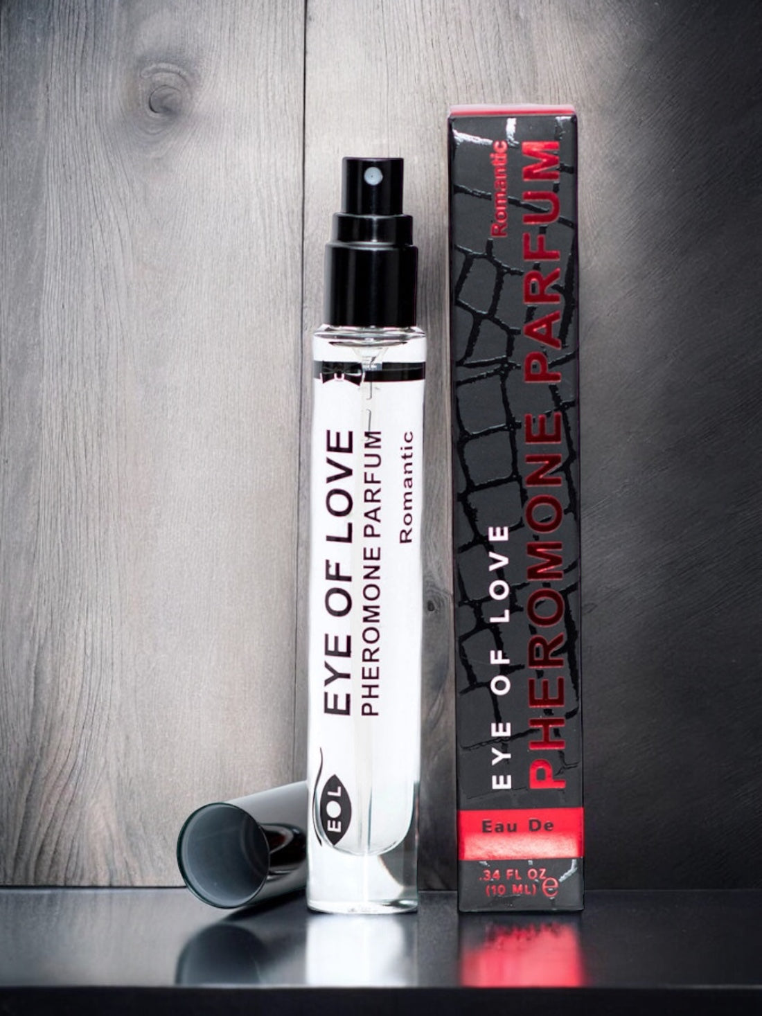 Eye of Love Masculine Pheromone Parfum - Romantic