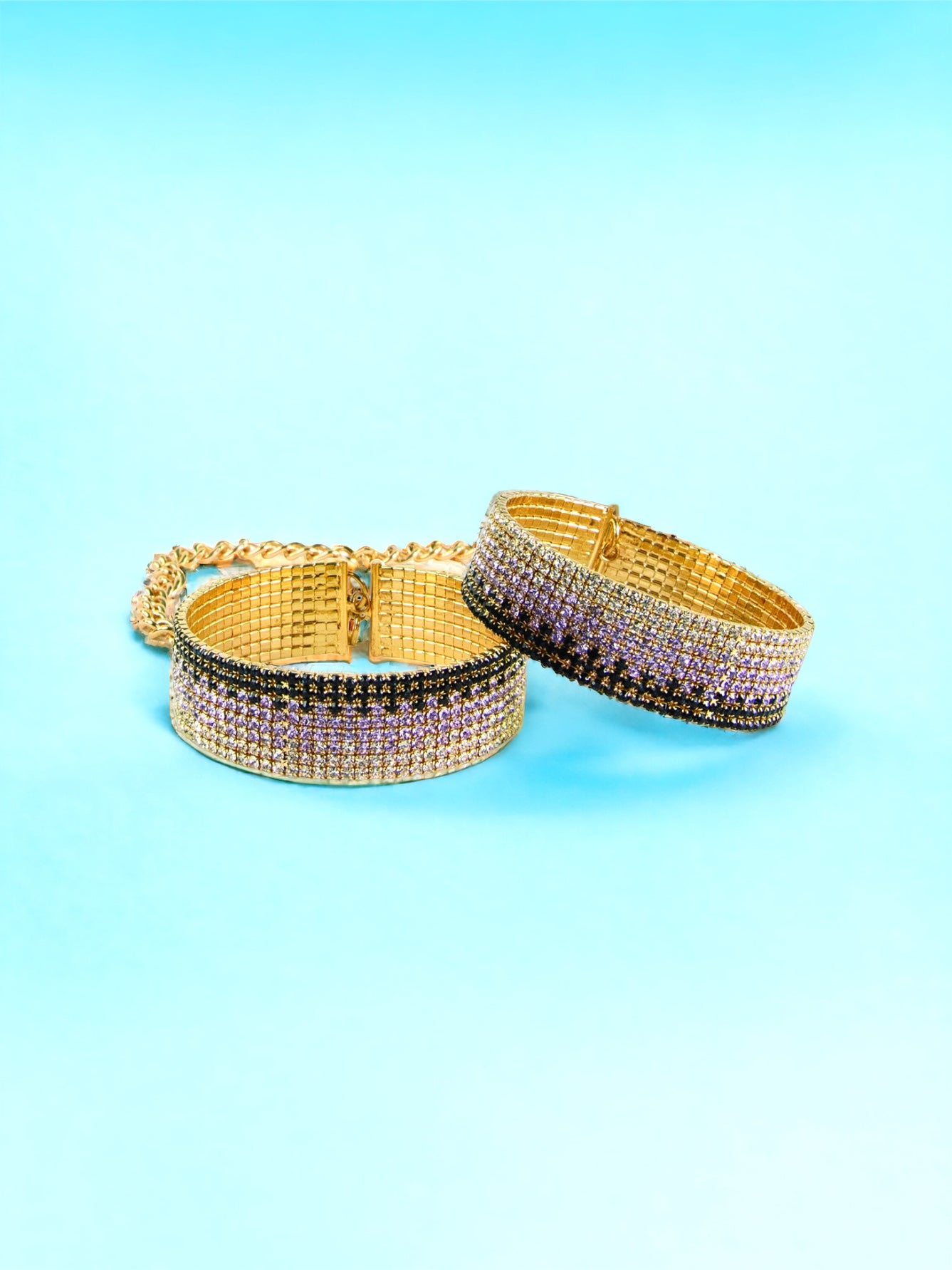 Diamond Liz Handcuffs