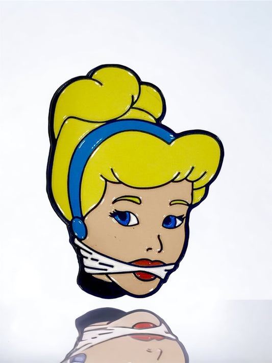 Cinderella Pin