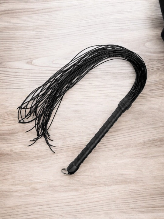 Leather Cord Flogger