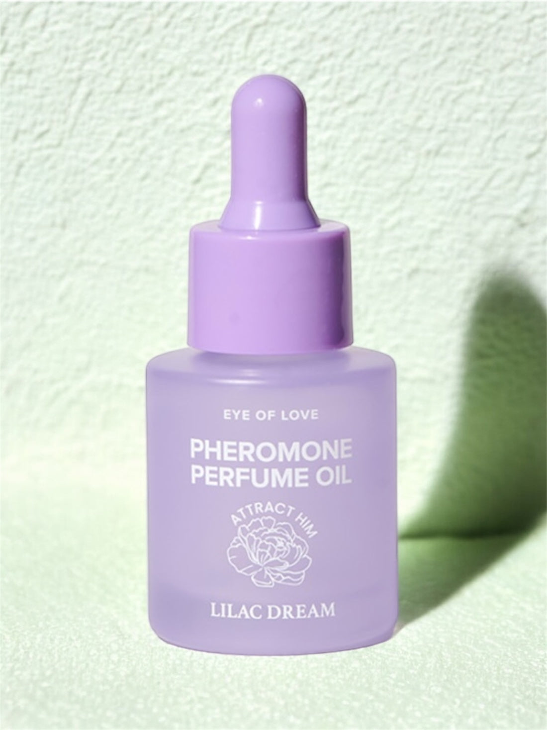 Eye of Love Pheromone Parfum Oil - Lilac Dream