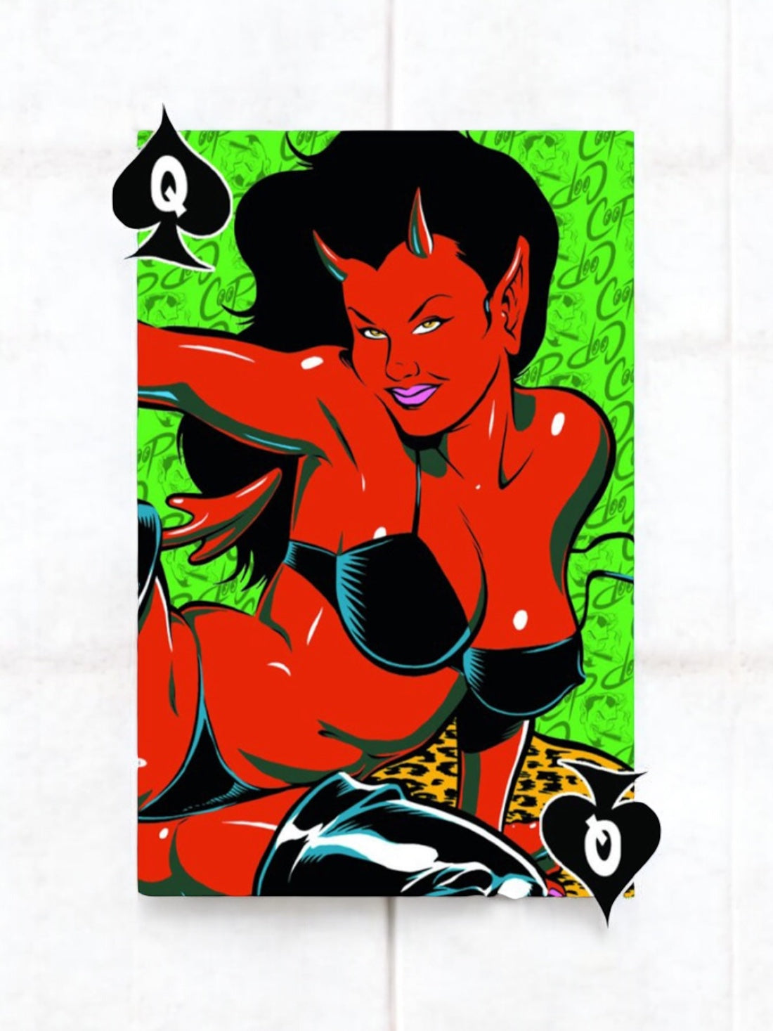 Keep-em-Honest Playing Cards