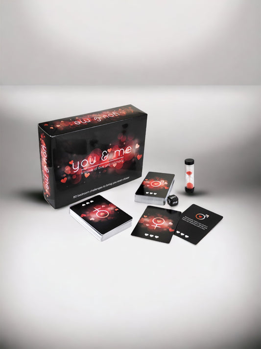 You & Me Game