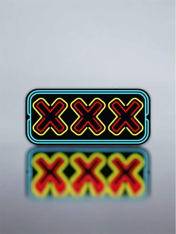 XXX Pin