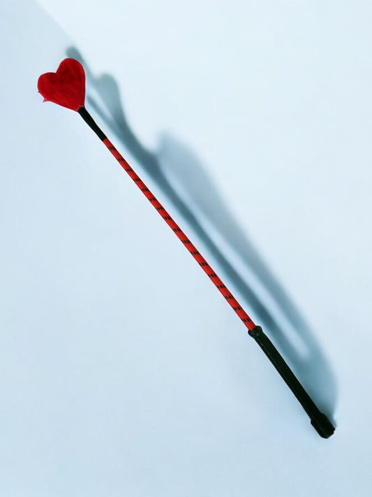 Heart Fluff Tip Crop