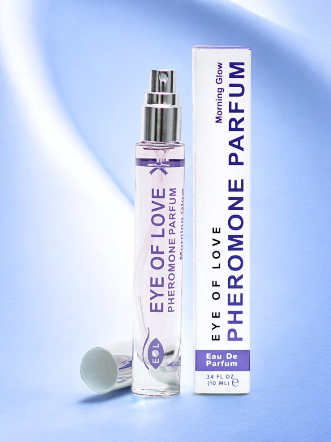 Eye of Love Feminine Pheromone Parfum - Morning Glow