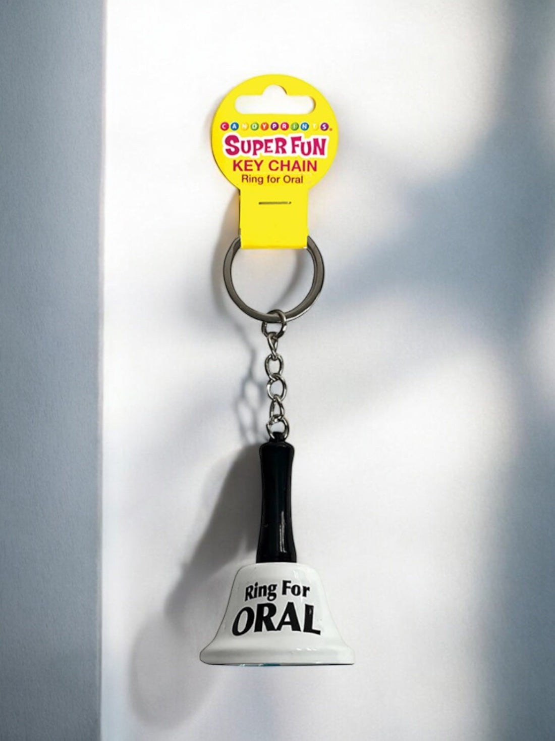 Ring for Oral Keychain