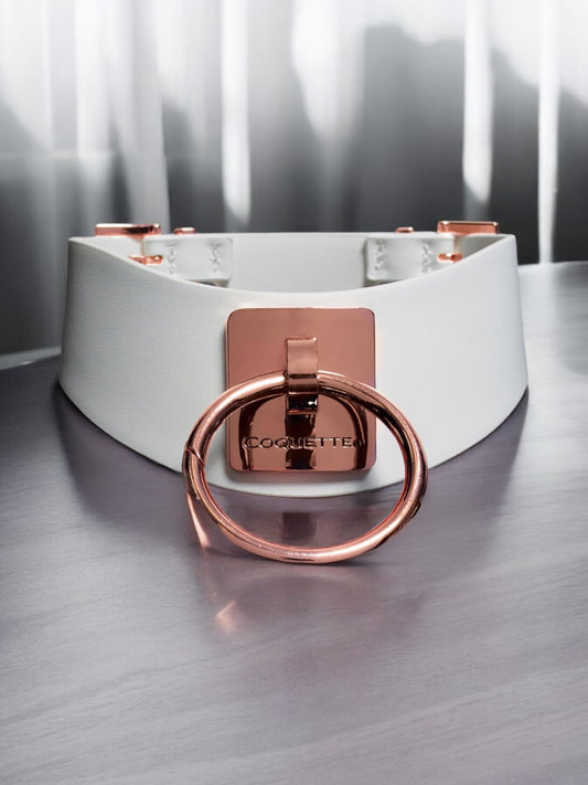 Coquette Pleasure Collar
