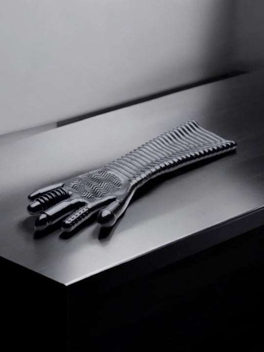 Pleasure Fister Textured Glove