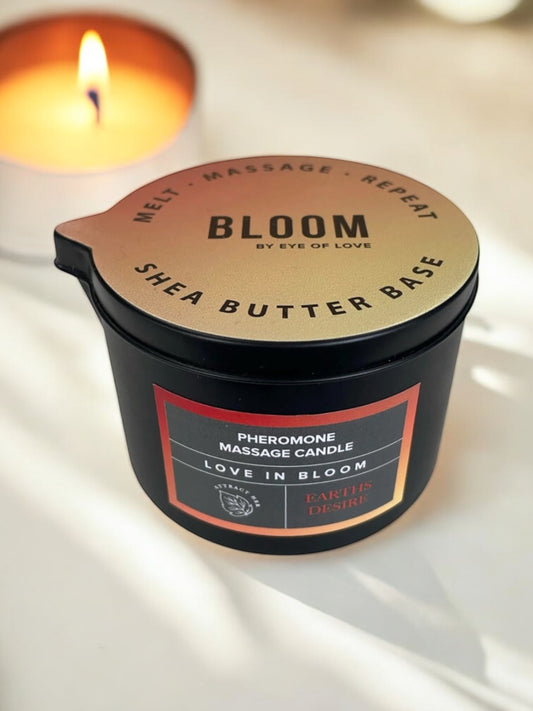 EOL Pheromone Massage Candle - Earths Desire