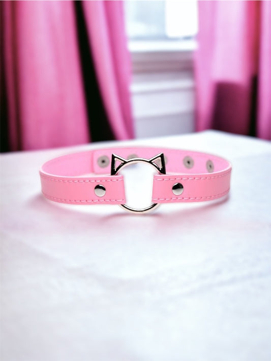 Kinky Kitty Slim Choker