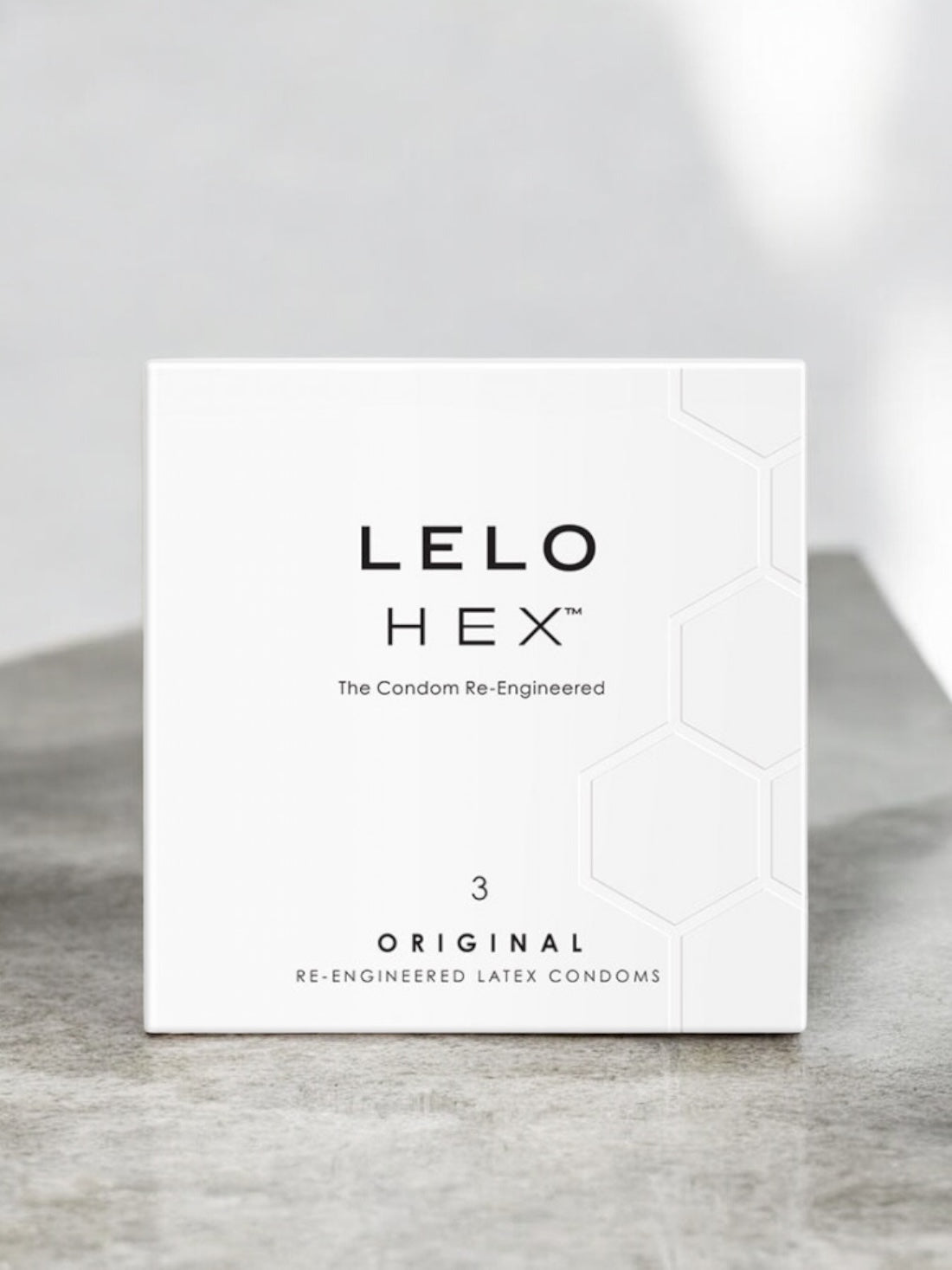LELO Hex Condoms
