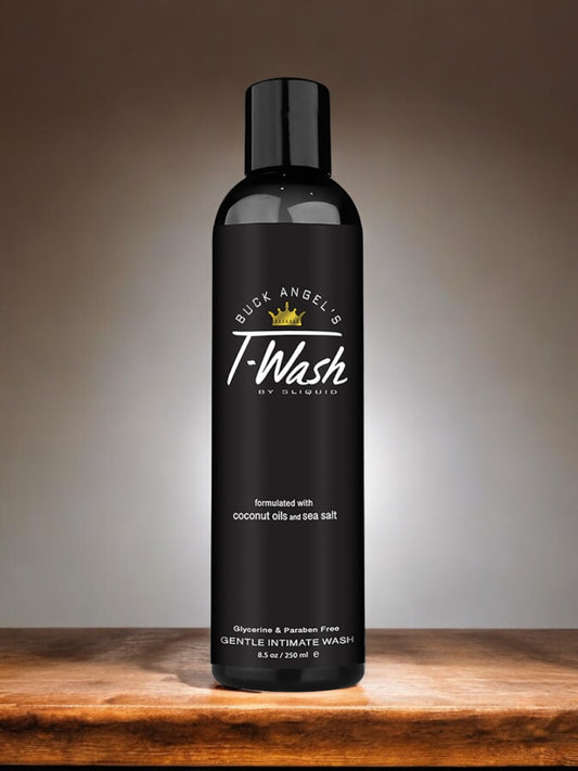 Sliquid Buck Angel T Wash