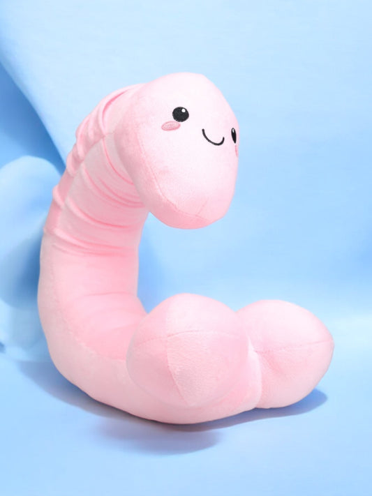 Penis Neck Pillow Plushie