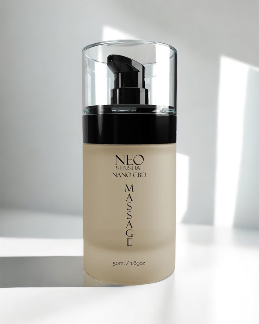 Neo Sensual Massage Oil