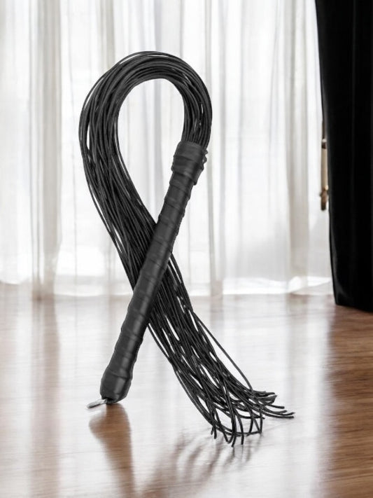 Leather Cord Flogger