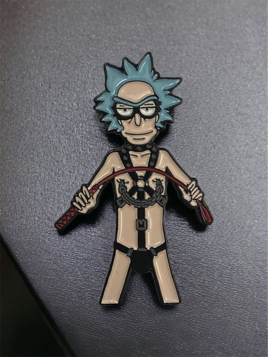 Kinky Rick Pin