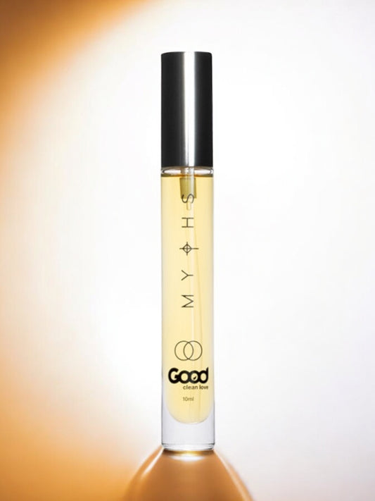 Good Clean Love Myths Aphrodisiac Perfume