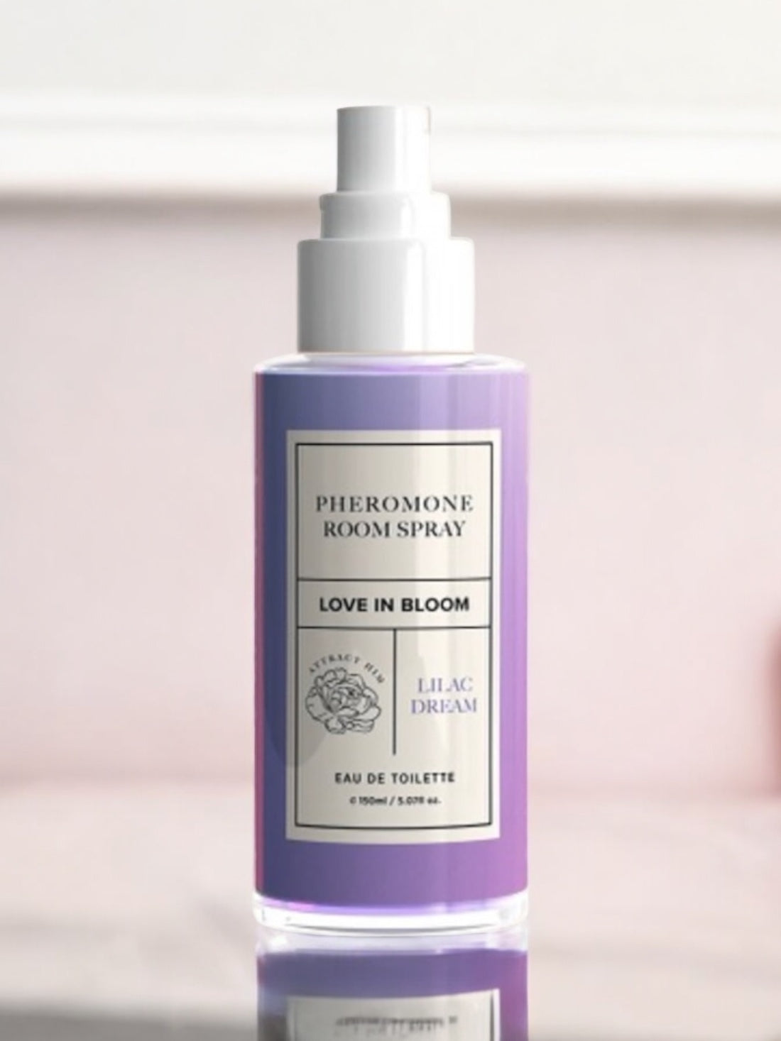Eye of Love Pheromone Room Spray - Indica Feminine Lilac Dream