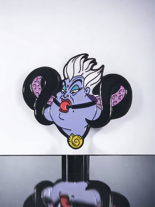 Ursula Gag Pin