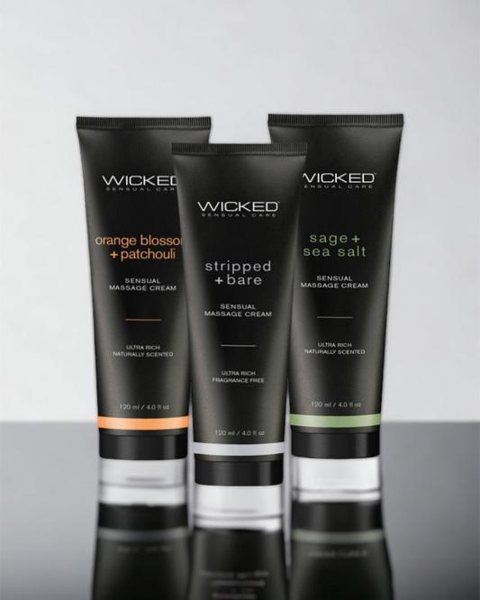 Wicked Massage Creams