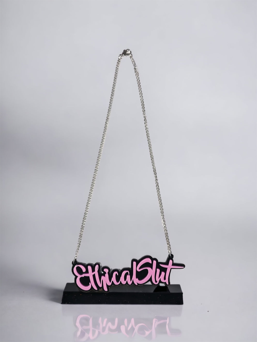 Ethical Slut Necklace