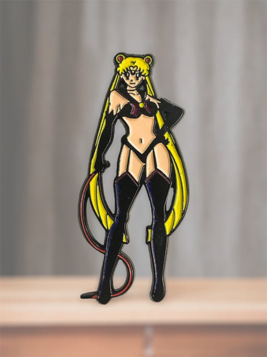 Mistress Moon Pin