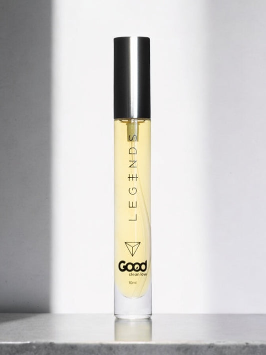 Good Clean Love Legends Aphrodisiac Cologne