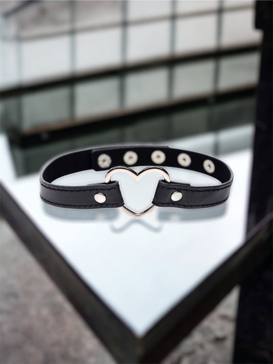 Chrome Heart Choker