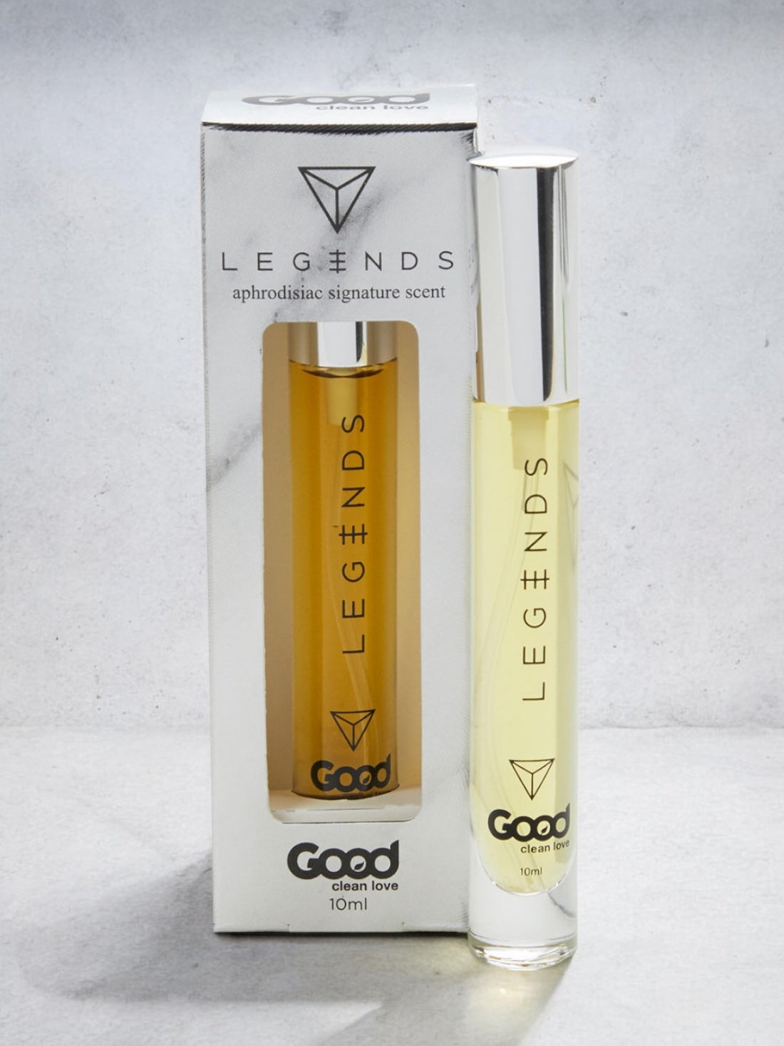 Good Clean Love Legends Aphrodisiac Cologne