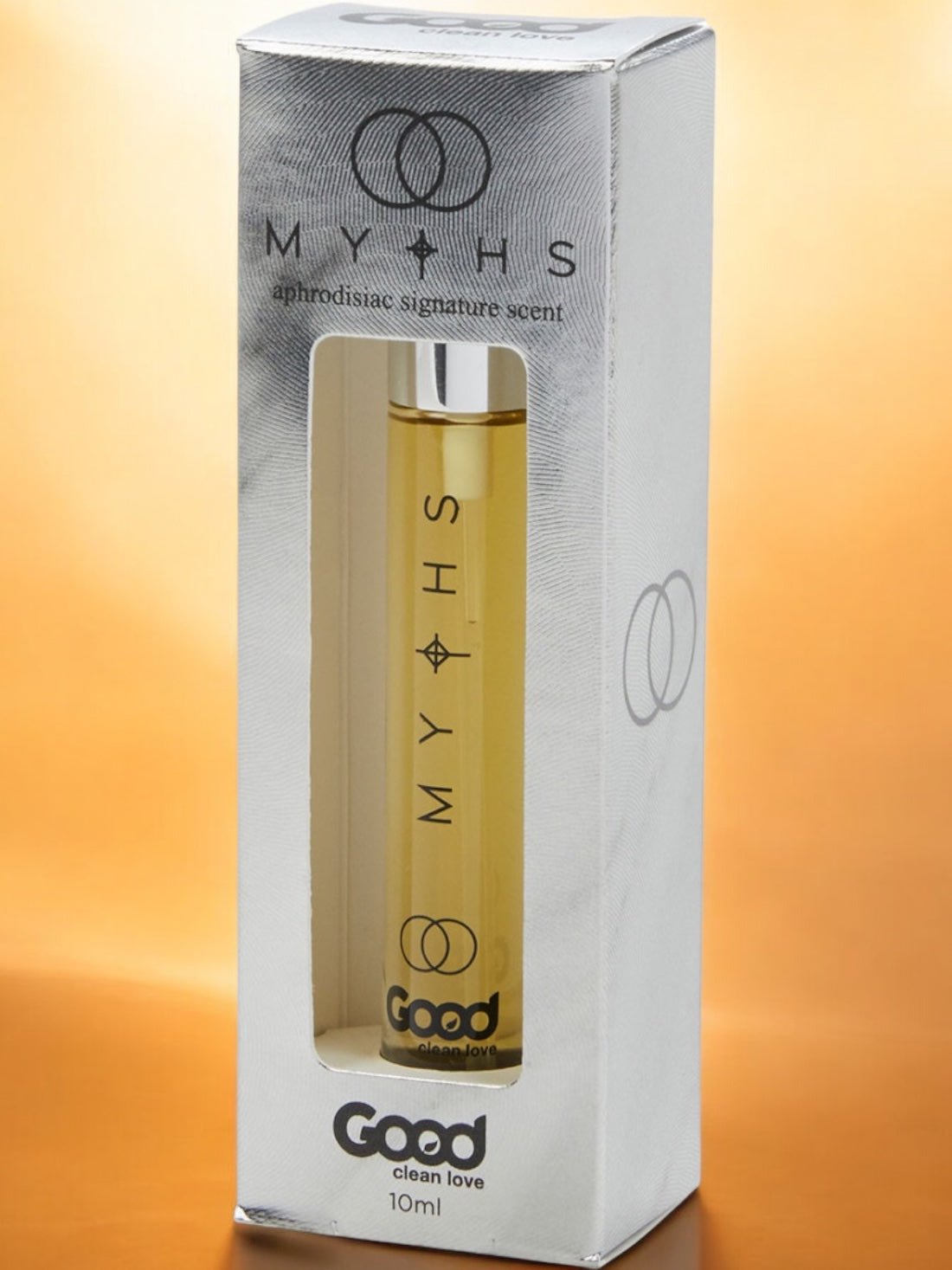 Good Clean Love Myths Aphrodisiac Perfume