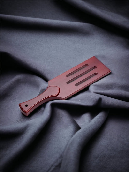 Wooden Paddle