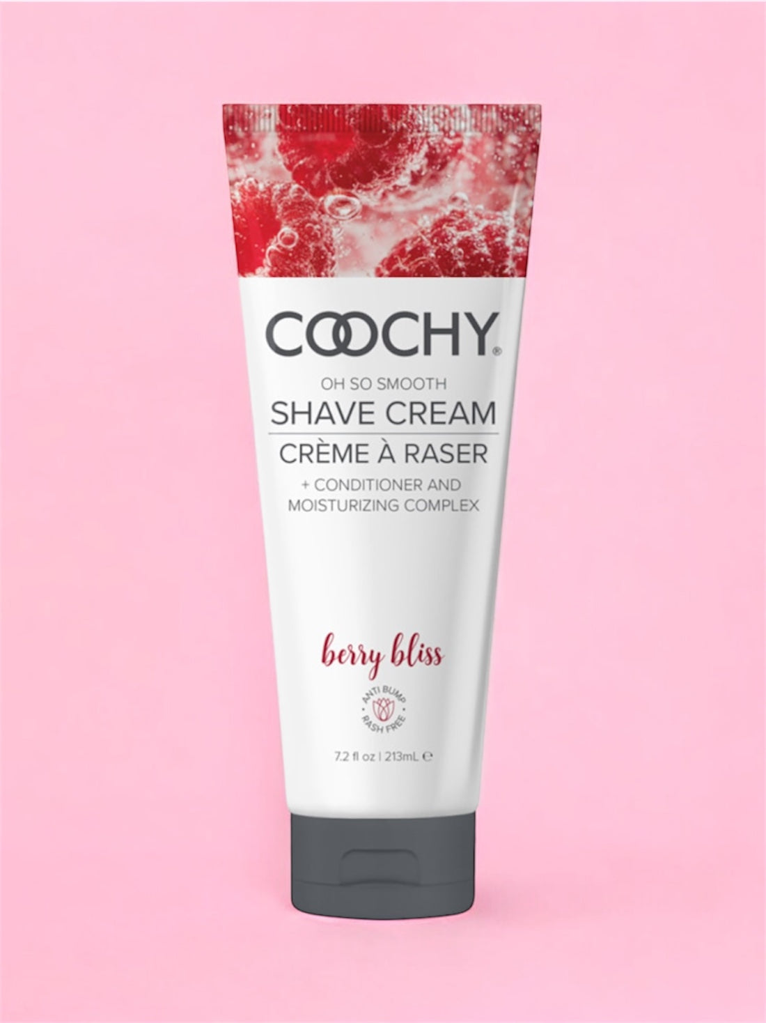 Coochy Shave Cream - Berry Bliss
