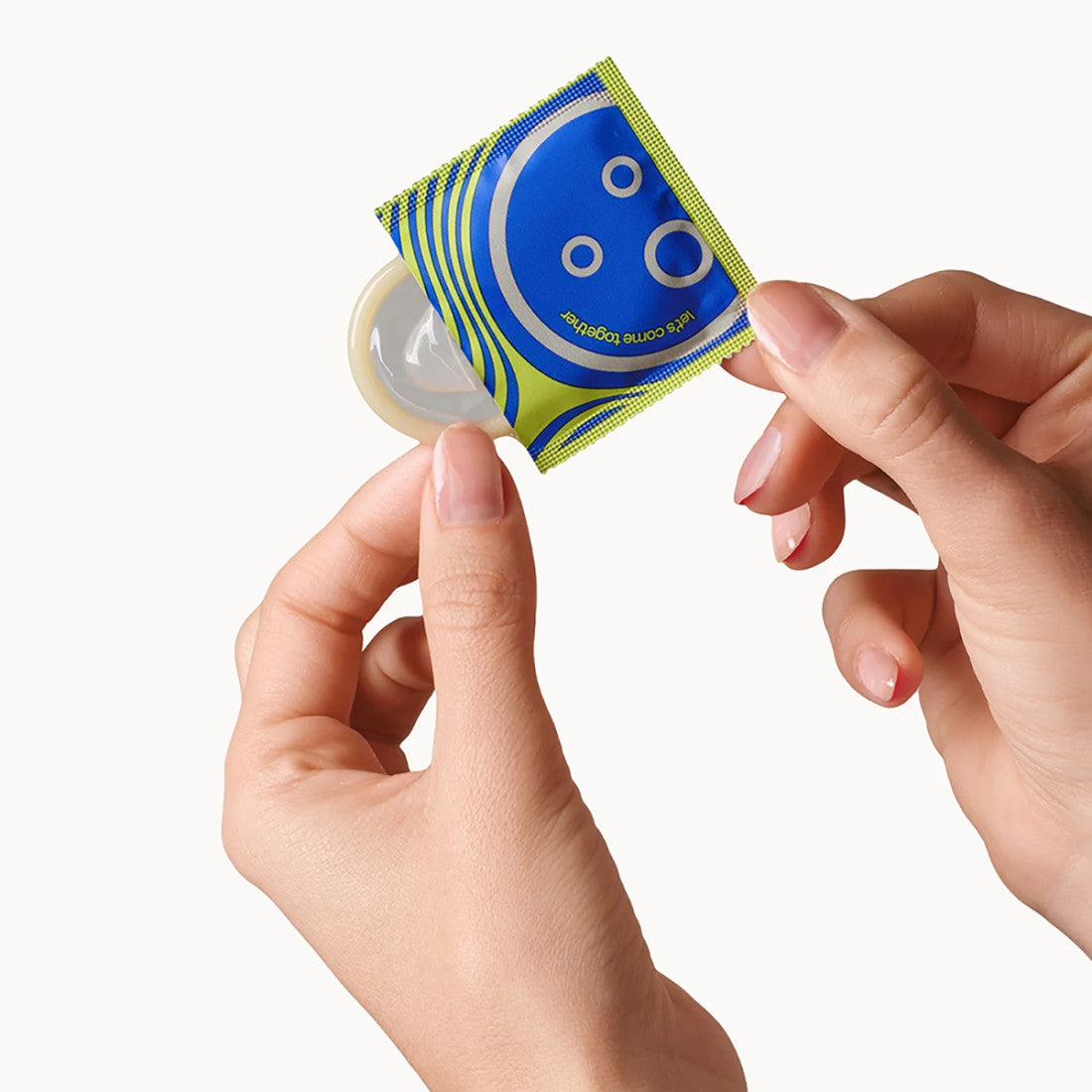 Dame Condoms 3pk