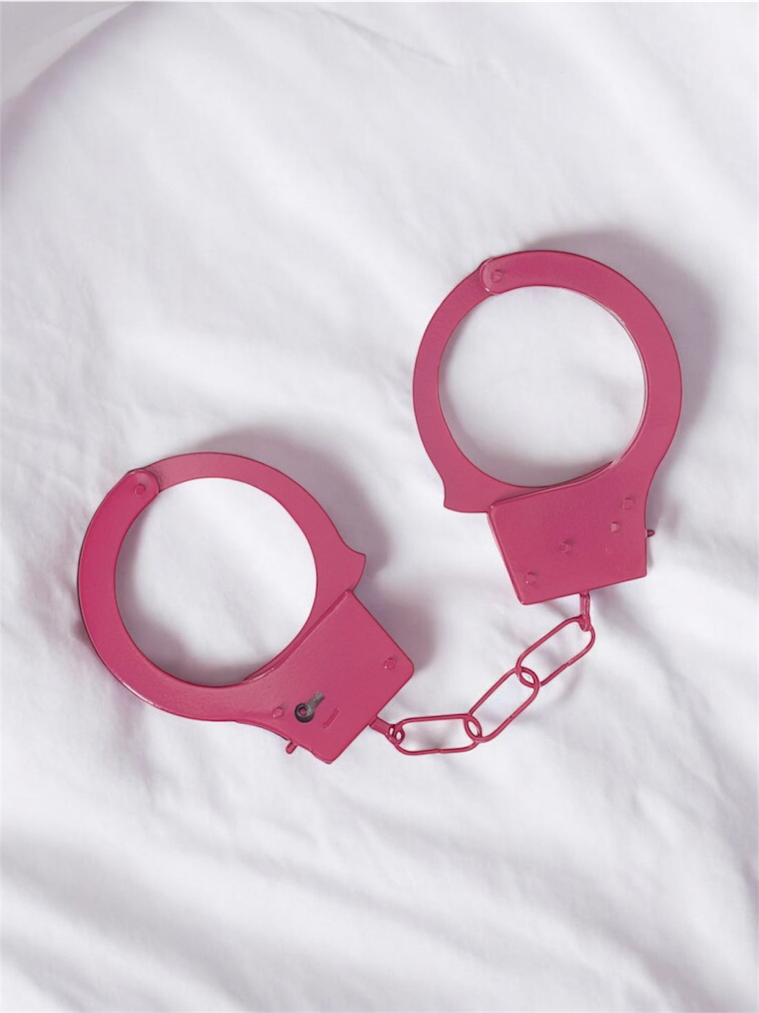 Ouch! Classic Metal Handcuffs