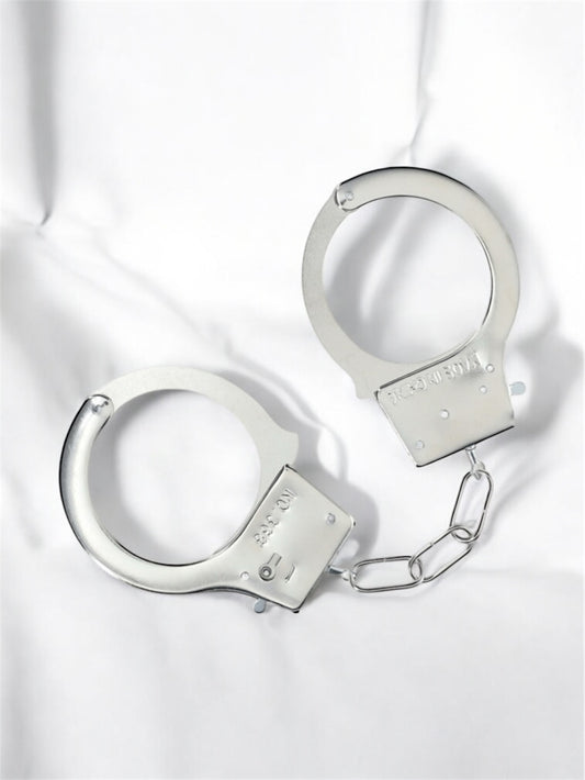 Ouch! Classic Metal Handcuffs