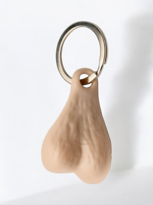 Big Ballers Keychain