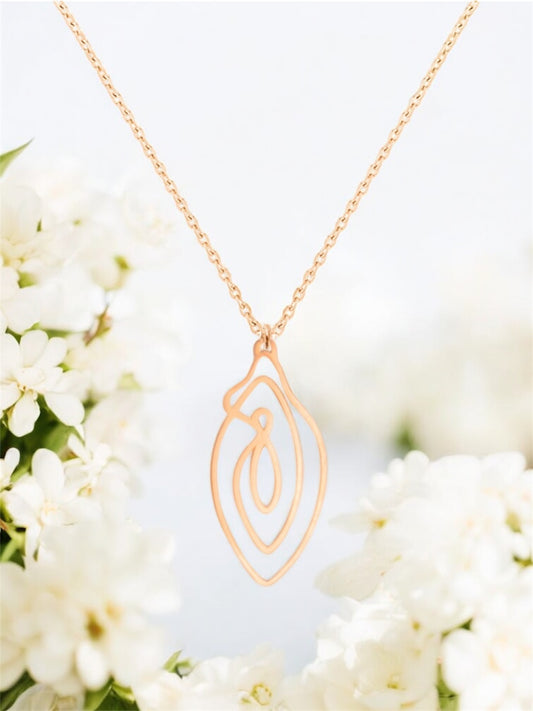 Biird Vulvii Necklace