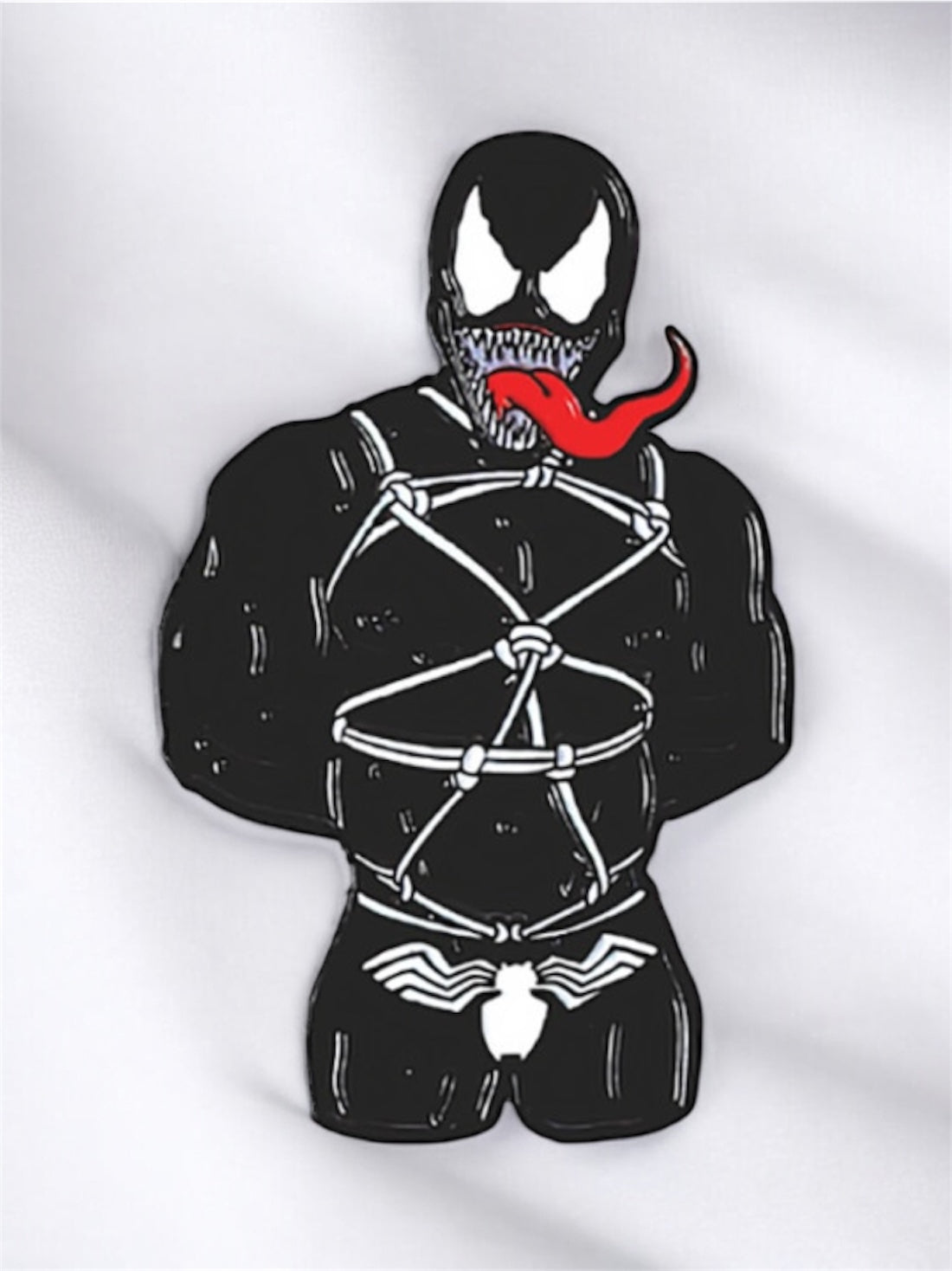 The Rival Pin
