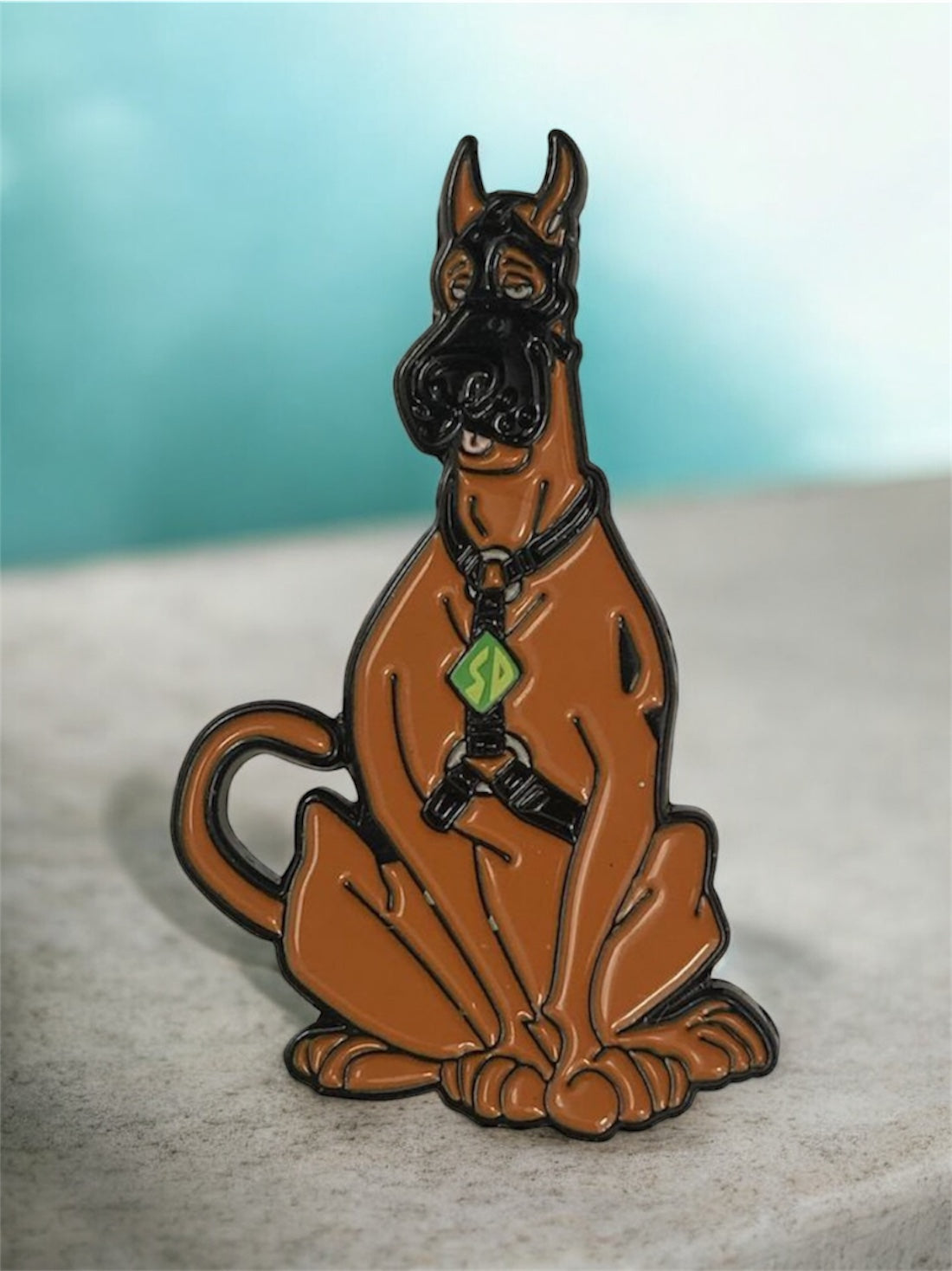 Scooby Pin