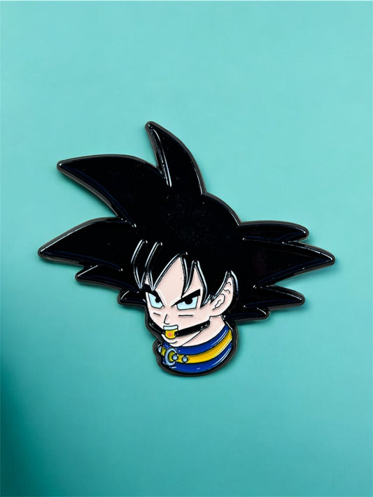 Goku Pin