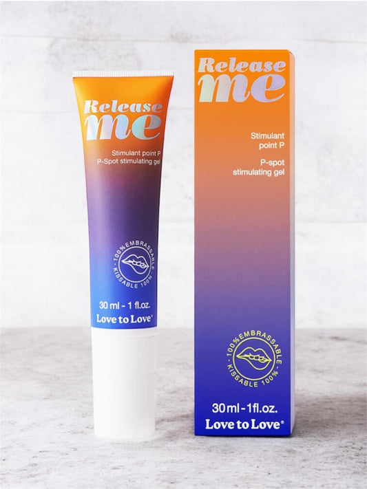 Love to Love Release Me P-Spot Stimulating Gel