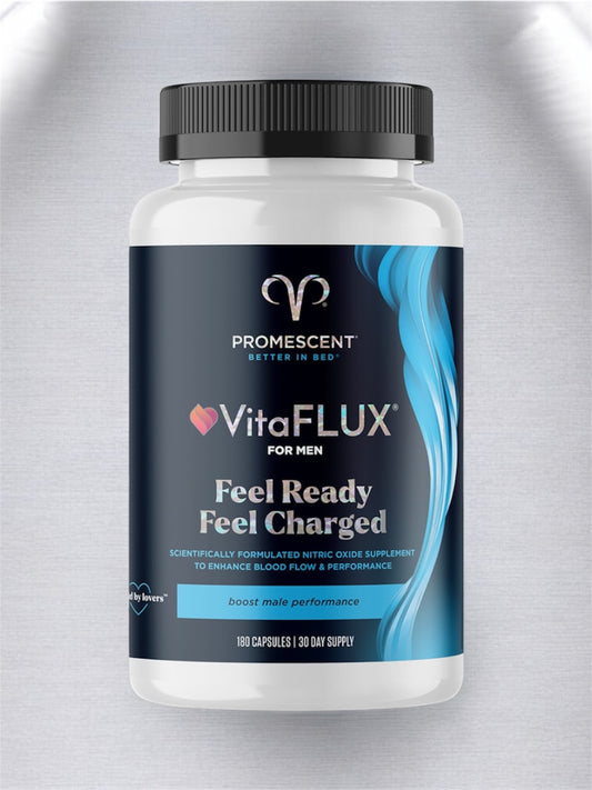Promescent VitaFLUX for Men 180ct